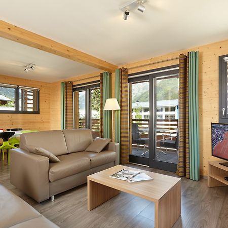 Hotel De L'Arve By Happyculture Chamonix Bagian luar foto