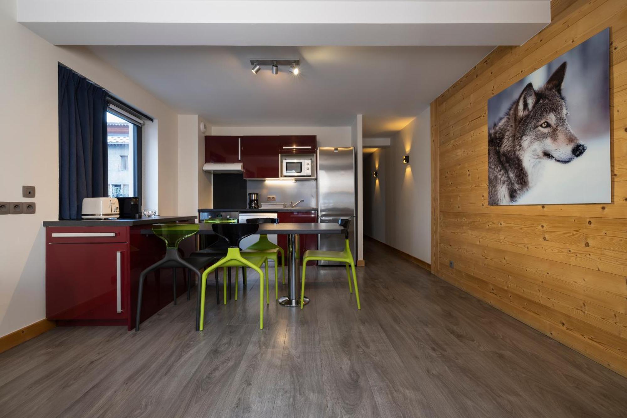 Hotel De L'Arve By Happyculture Chamonix Bagian luar foto