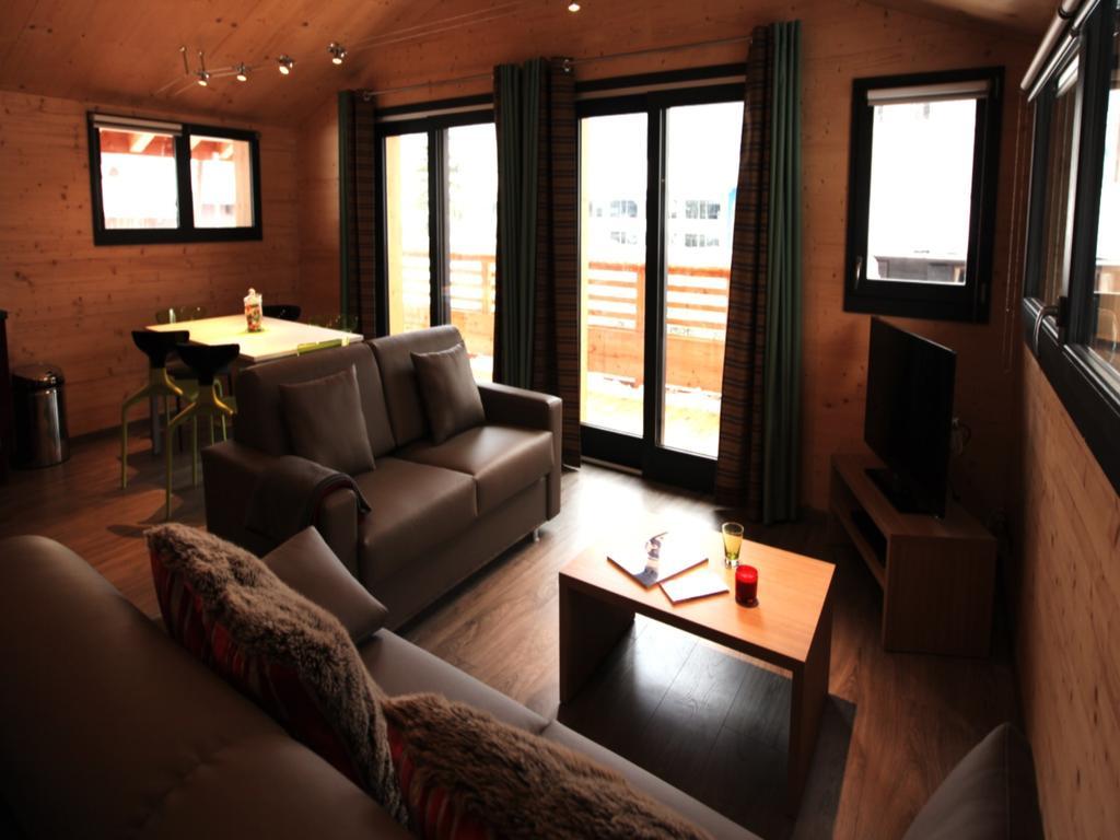 Hotel De L'Arve By Happyculture Chamonix Bagian luar foto