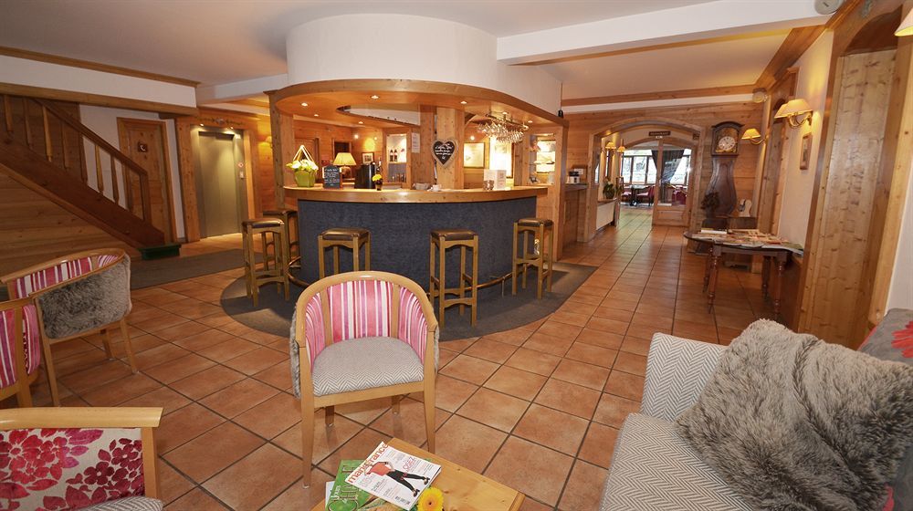 Hotel De L'Arve By Happyculture Chamonix Bagian luar foto